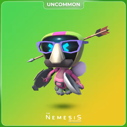 The Nemesis Companions