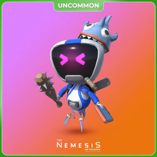 The Nemesis Companions