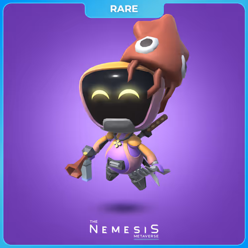 The Nemesis Companions