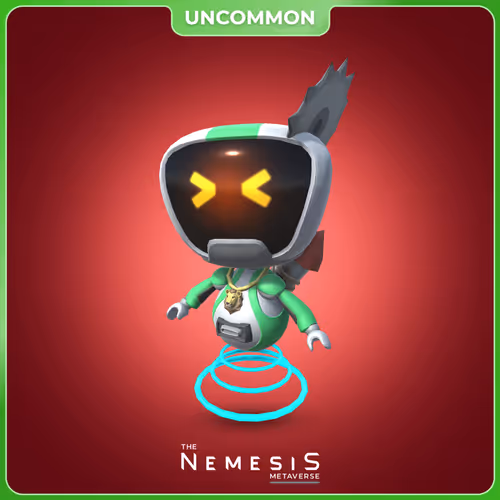 The Nemesis Companions
