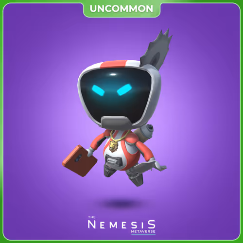 The Nemesis Companions
