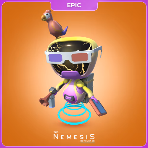 The Nemesis Companions