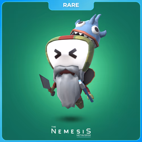 The Nemesis Companions