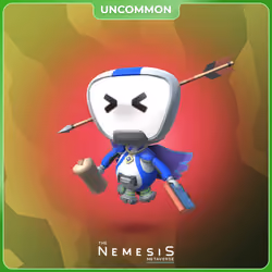 Companion #3996