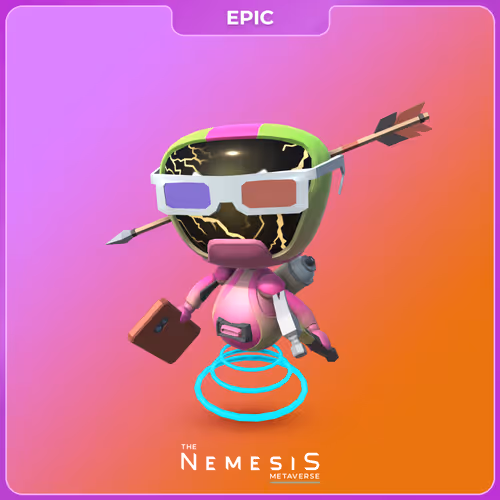 The Nemesis Companions