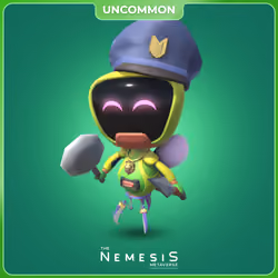 Companion #3318