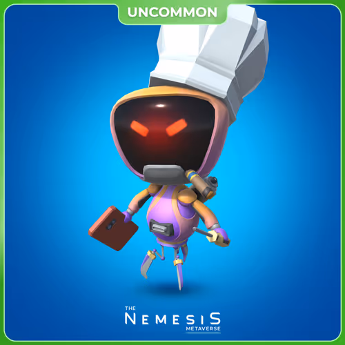 The Nemesis Companions
