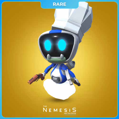 The Nemesis Companions