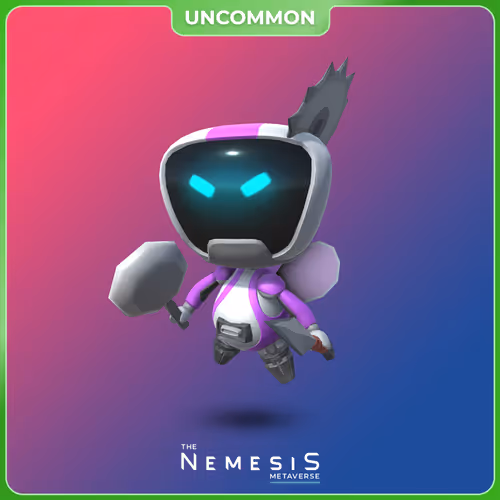 The Nemesis Companions