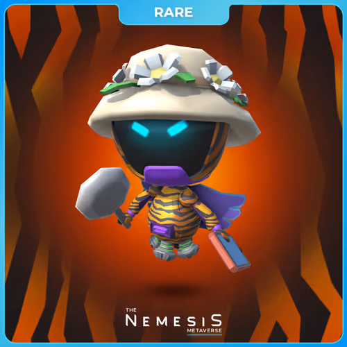 The Nemesis Companions