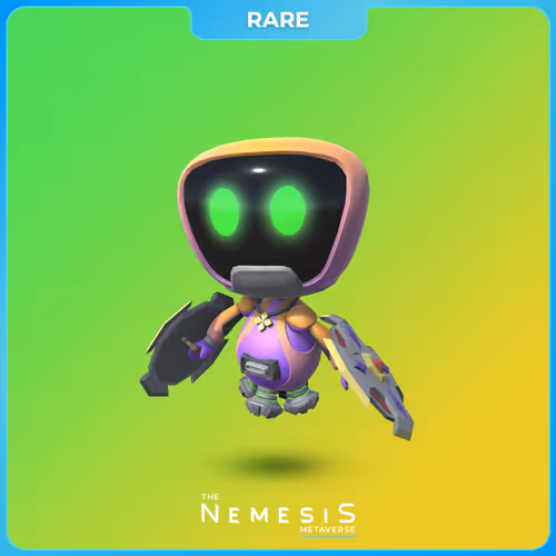 The Nemesis Companions