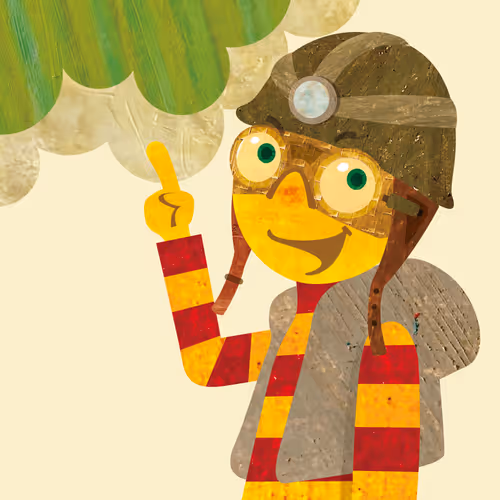 Chimney Town Scoop