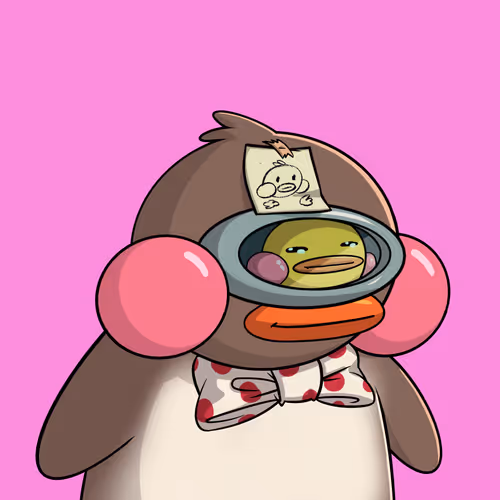 Duckies 1135