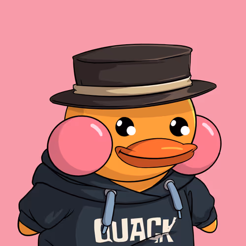 Duckies 4436