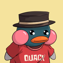 Duckies 3716