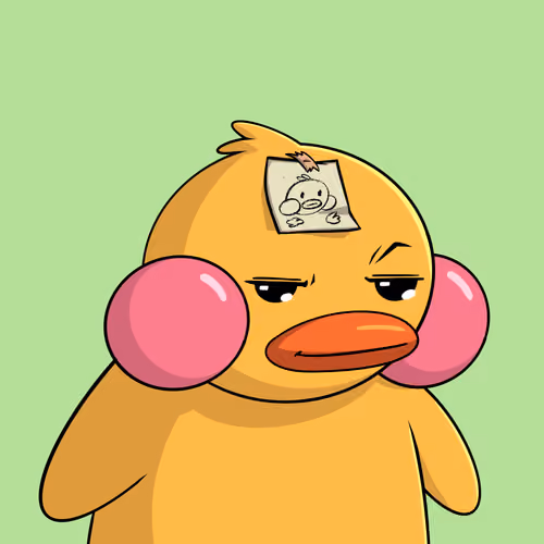 Duckies 2525