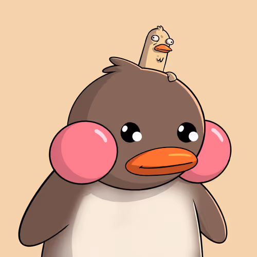 Duckies 4265