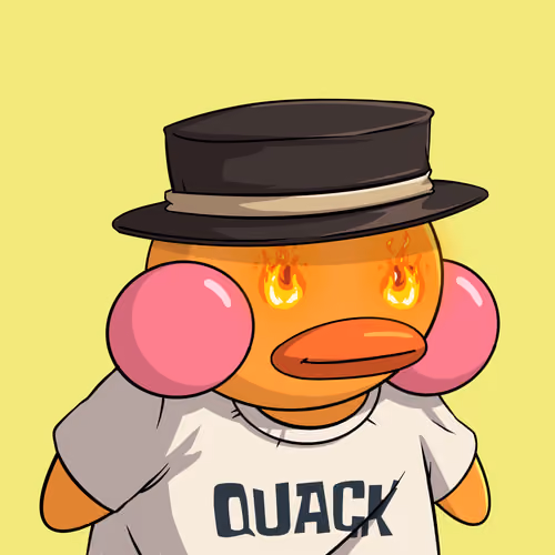 Duckies 4418