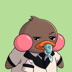 Duckies 1256