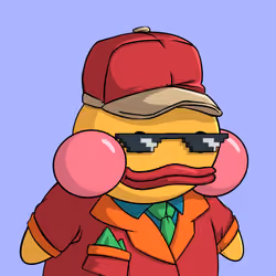 Duckies 3646