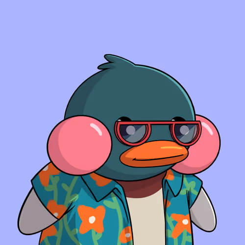 Duckies 645