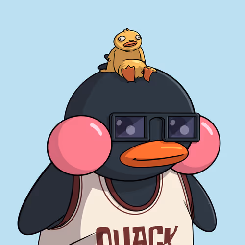 Duckies 3764