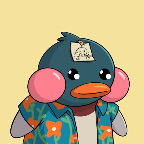 Paperducksnft