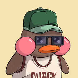 Duckies 3520