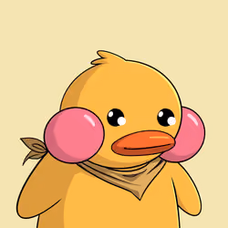Duckies 1200