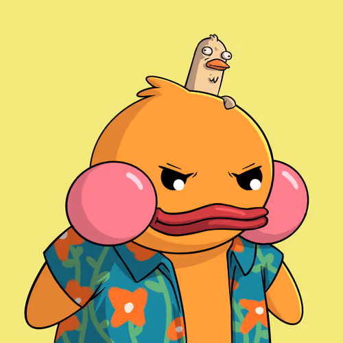 Paperducksnft