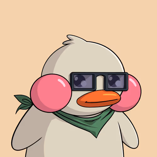 Duckies 3590