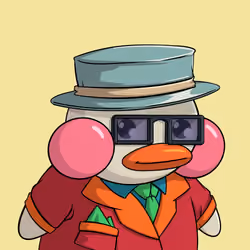 Duckies 736