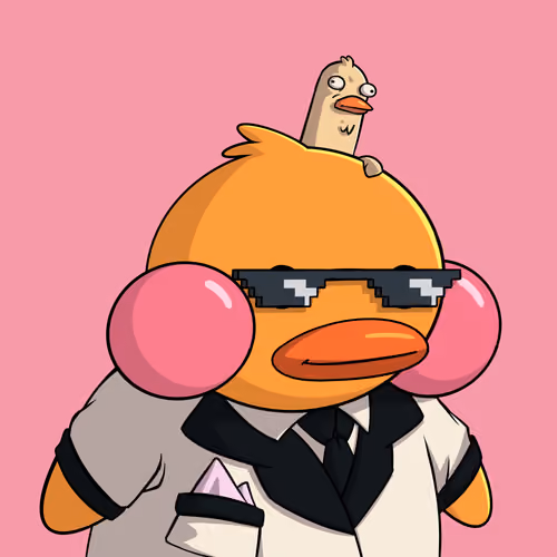 Duckies 2656