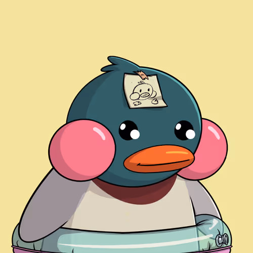 Paperducksnft