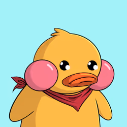 Duckies 1107