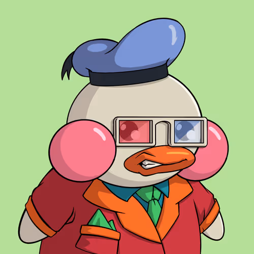 Paperducksnft