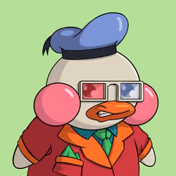 Duckies 2535