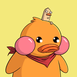 Duckies 4174