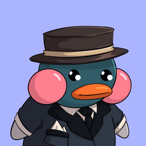 Duckies 4307