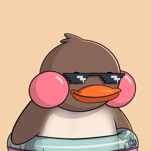 Duckies 2816
