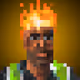 8732