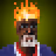 6672