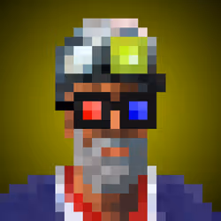 6981
