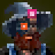 6498