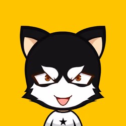 DarkFury Cat