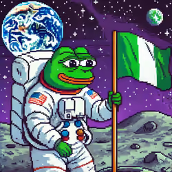 Pepe the Pioneer