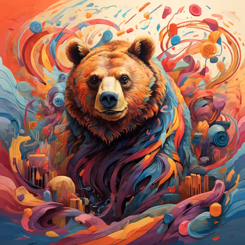 Mystic Bear