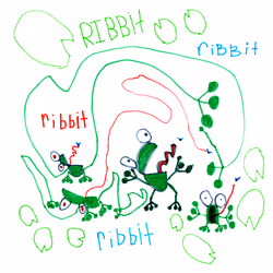 Fly Frog 4