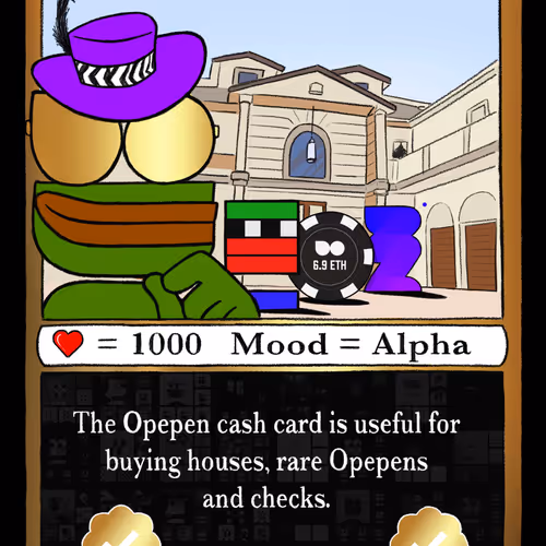 Rare Opepens 768270724