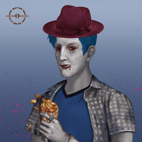 Vampire #1004